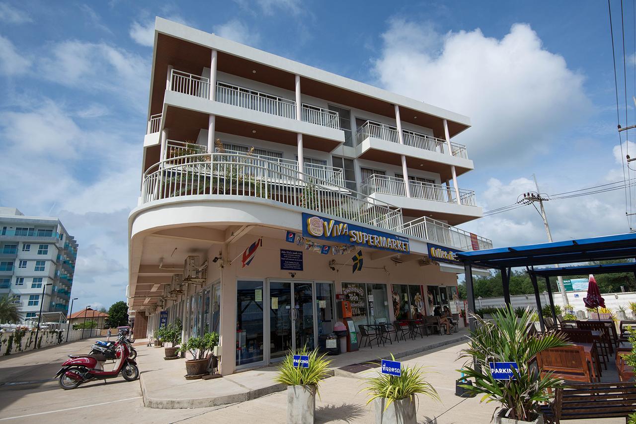 Grand Beach Condo By Malai Mae Phim Exterior foto