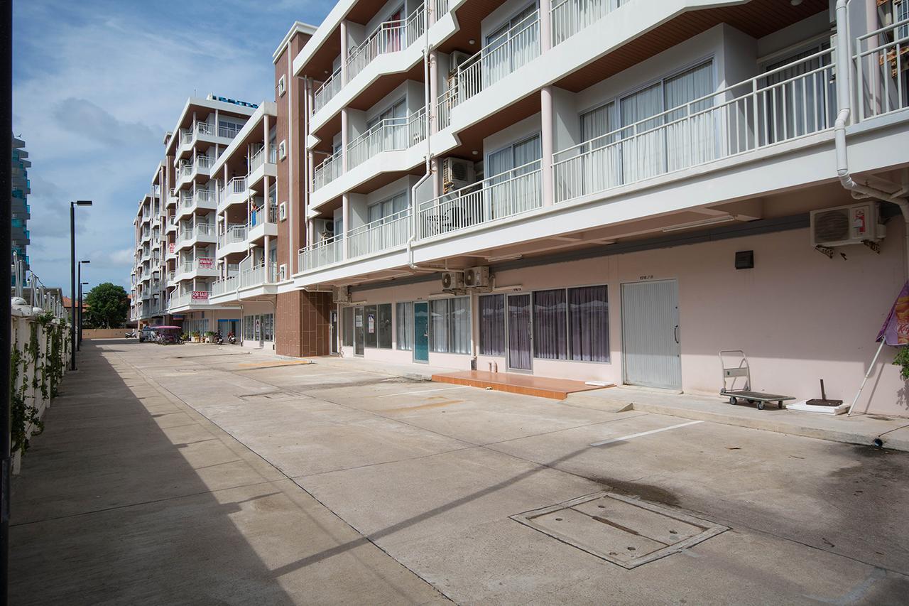 Grand Beach Condo By Malai Mae Phim Exterior foto